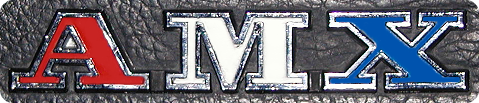 AMX Emblem