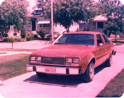 1980 AMC Concord DL