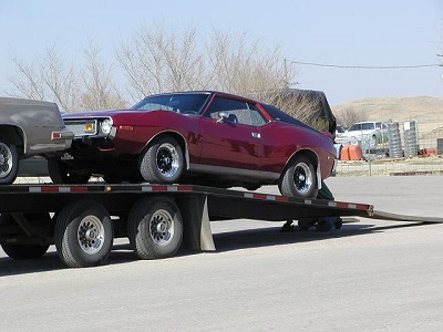 AMX Shipping