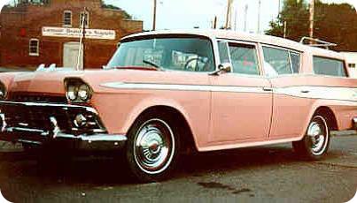 1959 Rambler Cross Country